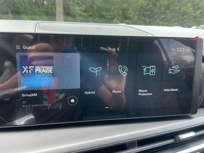2026 Hyundai Santa Fe Hybrid SEL AWD