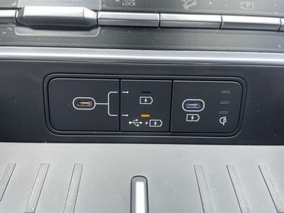 2026 Hyundai Santa Fe Hybrid SEL AWD