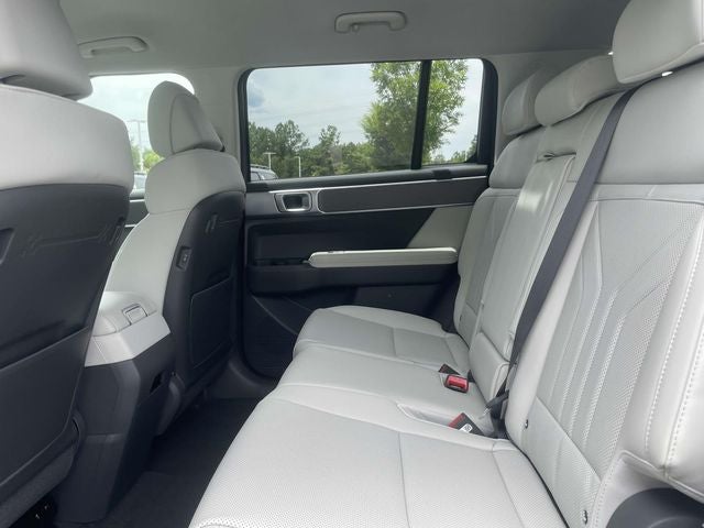 2026 Hyundai Santa Fe Hybrid SEL AWD
