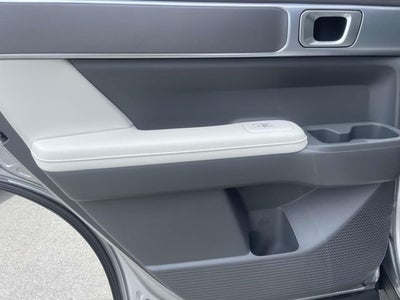 2026 Hyundai Santa Fe Hybrid SEL AWD