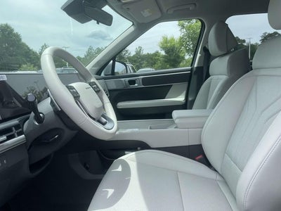 2026 Hyundai Santa Fe Hybrid SEL AWD