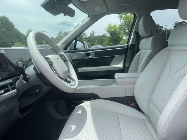 2026 Hyundai Santa Fe Hybrid SEL AWD