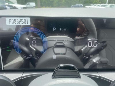 2026 Hyundai Santa Fe Hybrid SEL AWD
