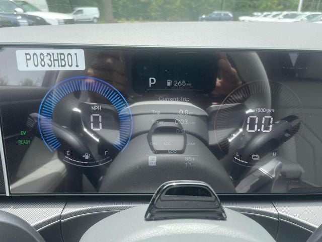 2026 Hyundai Santa Fe Hybrid SEL AWD
