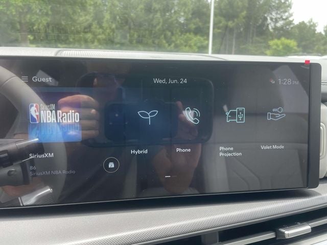 2026 Hyundai Santa Fe Hybrid SEL AWD