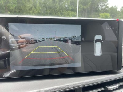 2026 Hyundai Santa Fe Hybrid SEL AWD