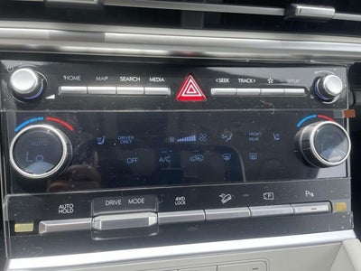 2026 Hyundai Santa Fe Hybrid SEL AWD