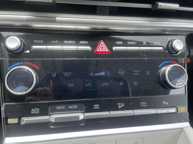 2026 Hyundai Santa Fe Hybrid SEL AWD