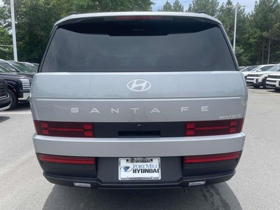 2026 Hyundai Santa Fe Hybrid SEL AWD