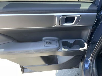2026 Hyundai Santa Fe Hybrid SEL AWD