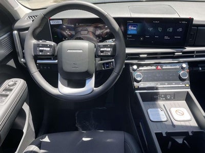 2026 Hyundai Santa Fe Hybrid SEL AWD