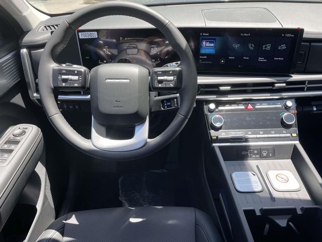 2026 Hyundai Santa Fe Hybrid SEL AWD