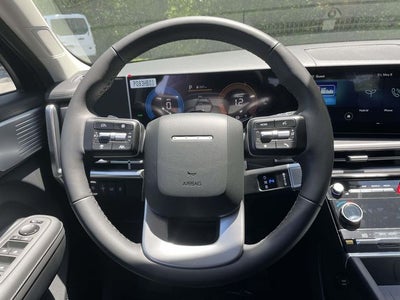 2026 Hyundai Santa Fe Hybrid SEL AWD