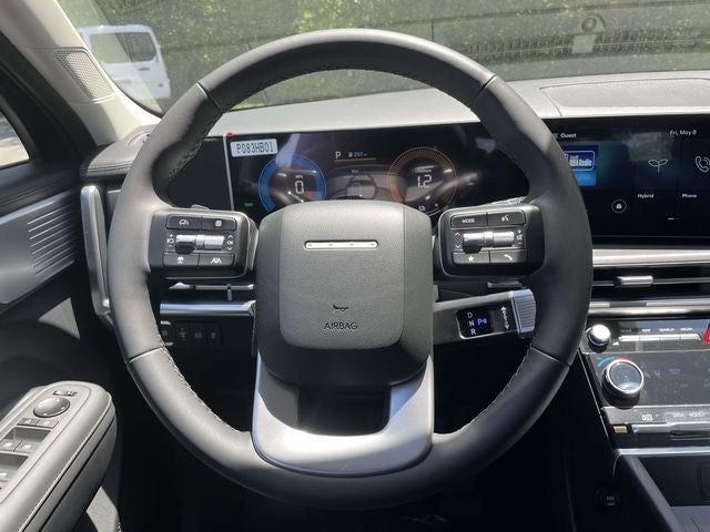 2026 Hyundai Santa Fe Hybrid SEL AWD