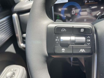 2026 Hyundai Santa Fe Hybrid SEL AWD