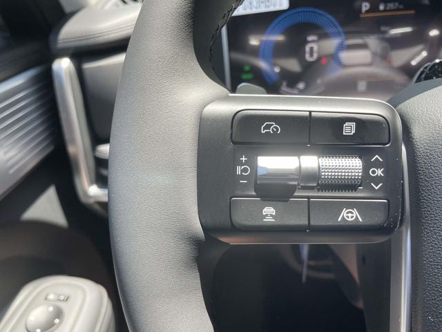 2026 Hyundai Santa Fe Hybrid SEL AWD