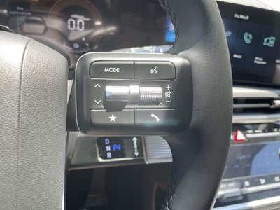 2026 Hyundai Santa Fe Hybrid SEL AWD