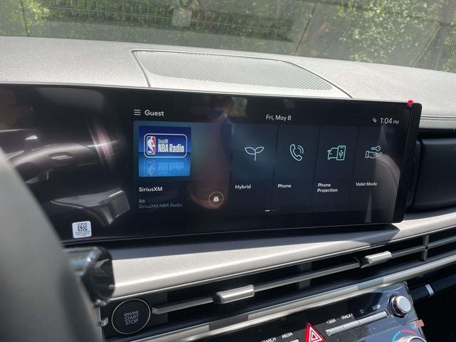 2026 Hyundai Santa Fe Hybrid SEL AWD