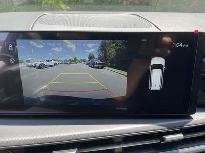 2026 Hyundai Santa Fe Hybrid SEL AWD