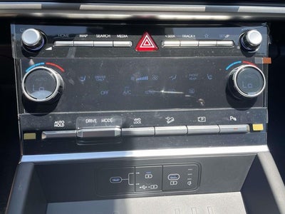 2026 Hyundai Santa Fe Hybrid SEL AWD
