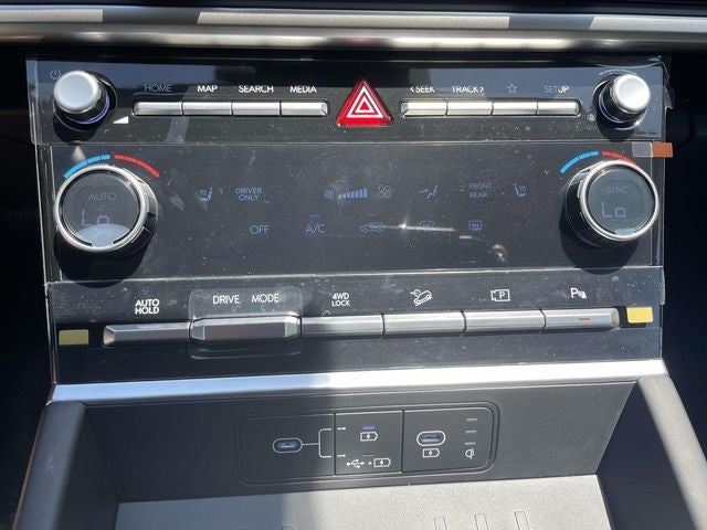 2026 Hyundai Santa Fe Hybrid SEL AWD