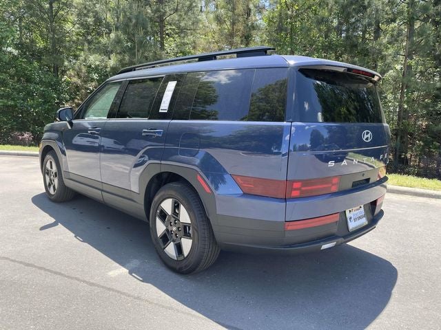 2026 Hyundai Santa Fe Hybrid SEL AWD