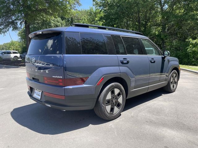 2026 Hyundai Santa Fe Hybrid SEL AWD