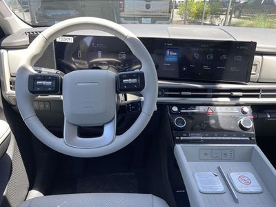 2026 Hyundai Santa Fe SEL AWD