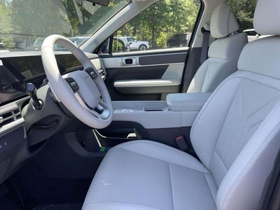 2026 Hyundai Santa Fe SEL AWD