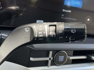 2026 Hyundai Santa Fe SEL AWD