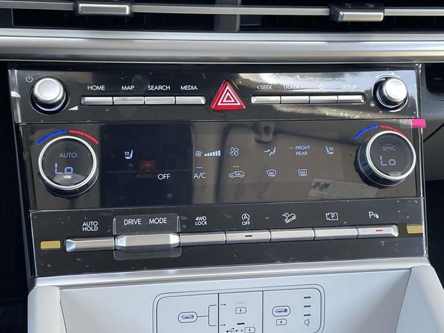 2026 Hyundai Santa Fe SEL AWD
