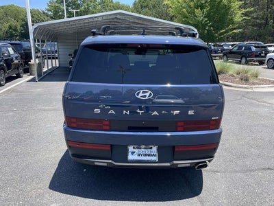 2026 Hyundai Santa Fe SEL AWD