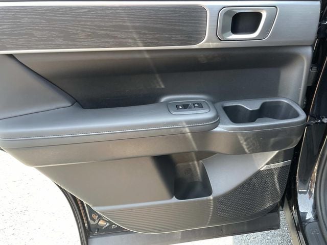 2025 Hyundai Santa Fe Hybrid Limited