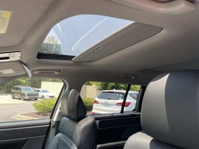 2025 Hyundai Santa Fe Hybrid Limited