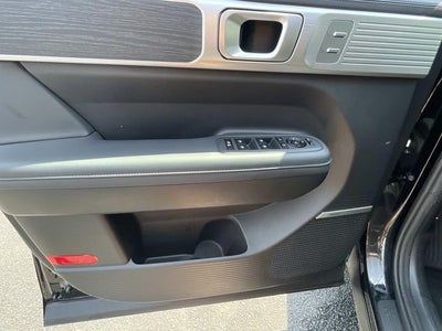 2025 Hyundai Santa Fe Hybrid Limited