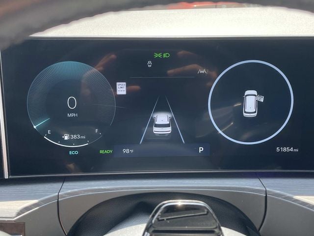 2025 Hyundai Santa Fe Hybrid Limited