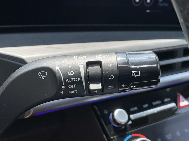 2025 Hyundai Santa Fe Hybrid Limited