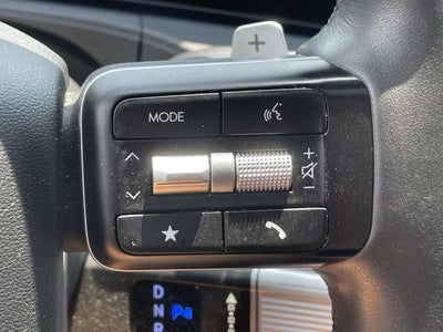 2025 Hyundai Santa Fe Hybrid Limited