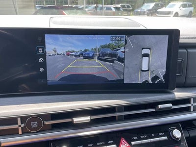 2025 Hyundai Santa Fe Hybrid Limited