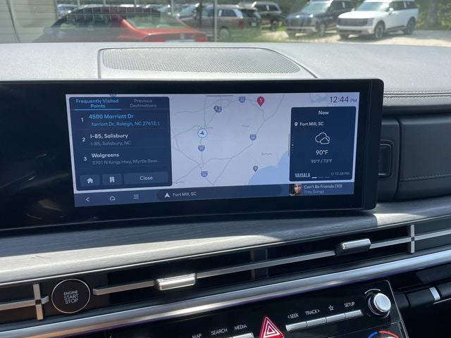 2025 Hyundai Santa Fe Hybrid Limited