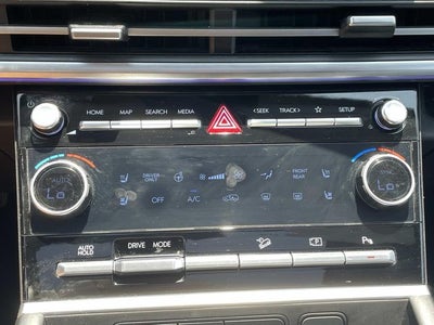 2025 Hyundai Santa Fe Hybrid Limited