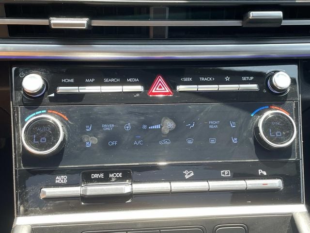 2025 Hyundai Santa Fe Hybrid Limited