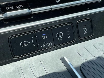 2025 Hyundai Santa Fe Hybrid Limited