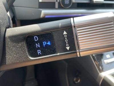 2025 Hyundai Santa Fe Hybrid Limited