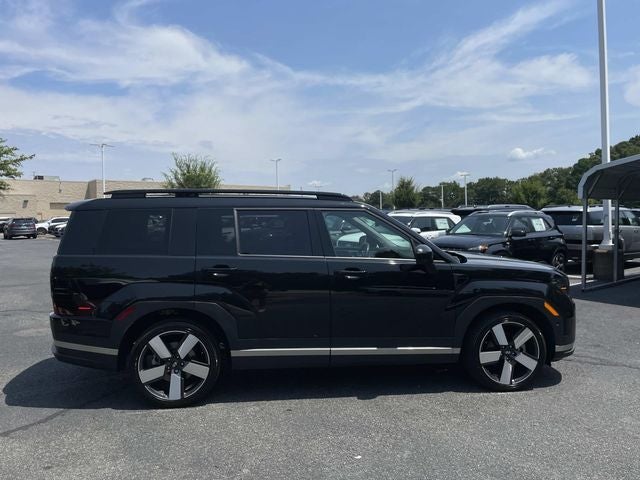 2025 Hyundai Santa Fe Hybrid Limited