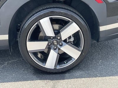 2025 Hyundai Santa Fe Hybrid Limited