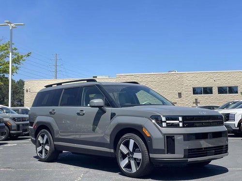 2026 Hyundai Santa Fe Hybrid Limited