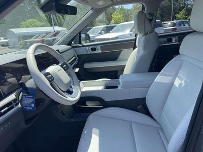 2026 Hyundai Santa Fe Hybrid Limited