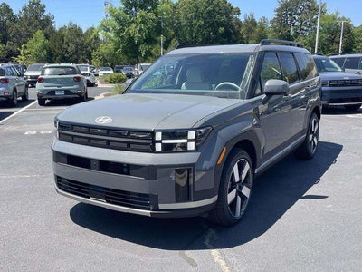 2026 Hyundai Santa Fe Hybrid Limited