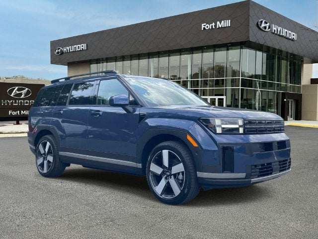 2027 Hyundai Santa Fe Hybrid Limited